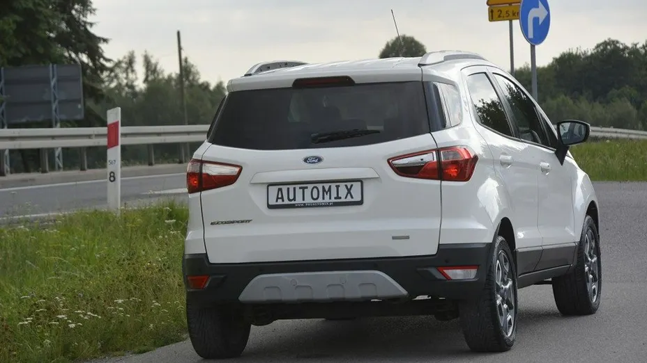 FORD Ecosport -