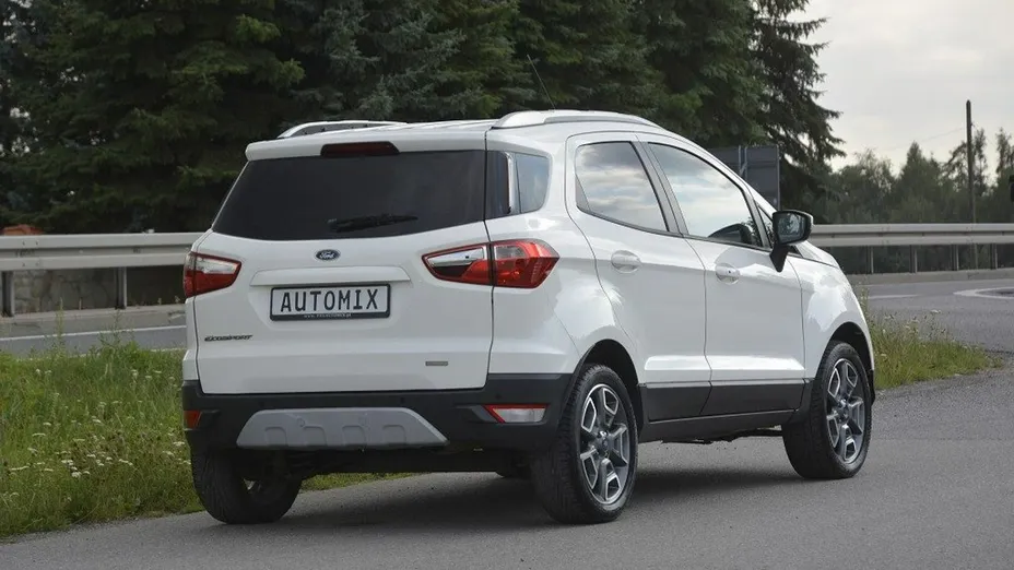FORD Ecosport -