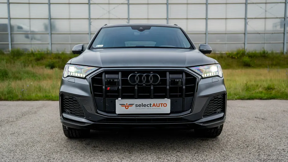 AUDI SQ7 -