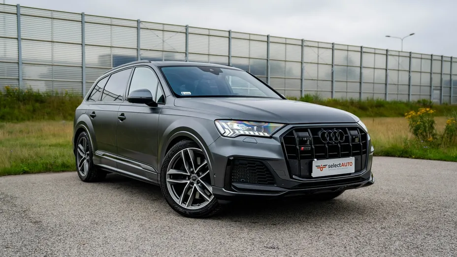 AUDI SQ7 -