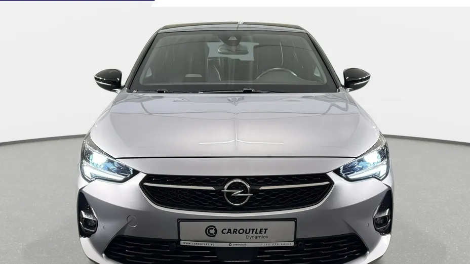 OPEL Corsa -