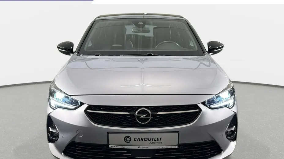 OPEL Corsa -
