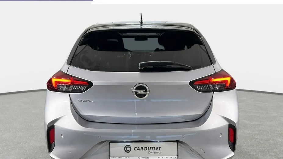 OPEL Corsa -