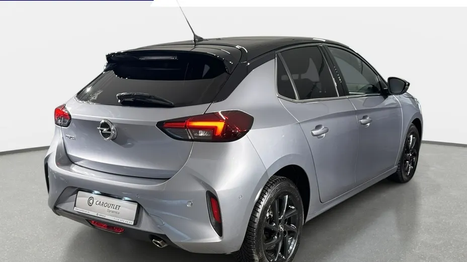 OPEL Corsa -