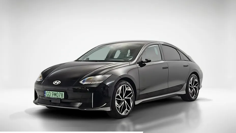 HYUNDAI Ioniq 6 -