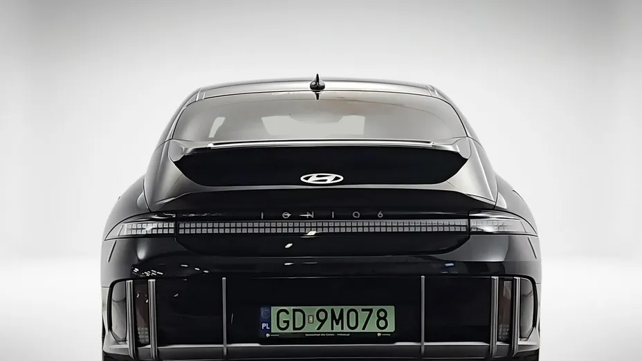 HYUNDAI Ioniq 6 -