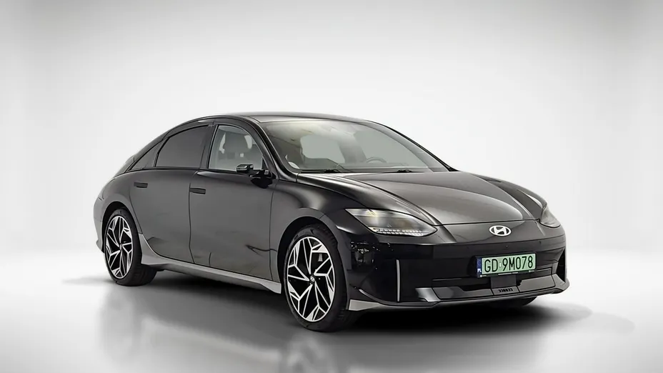 HYUNDAI Ioniq 6 -