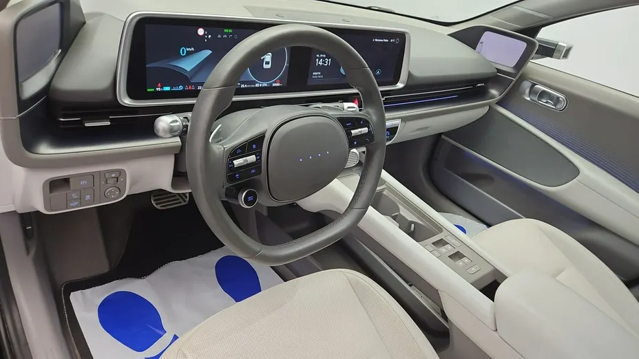 HYUNDAI Ioniq 6 -