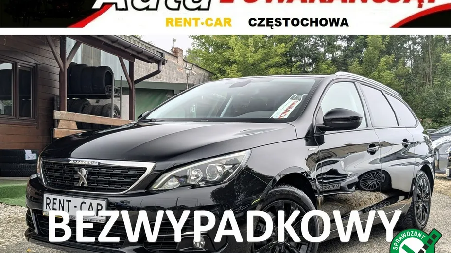 PEUGEOT 308 -