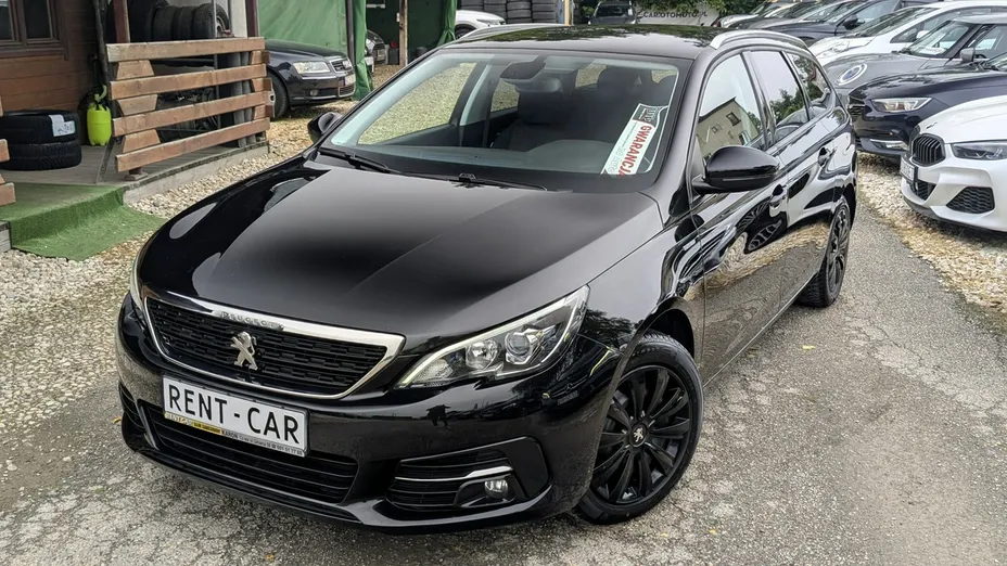 PEUGEOT 308 -