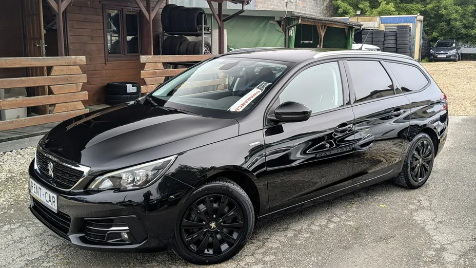 PEUGEOT 308 -