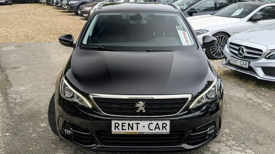 PEUGEOT 308 -