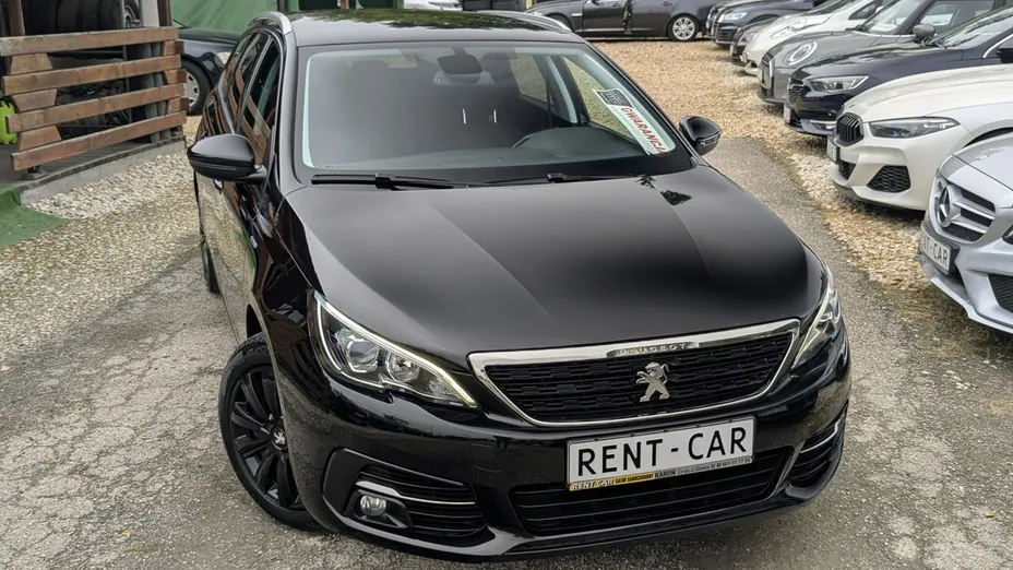 PEUGEOT 308 -