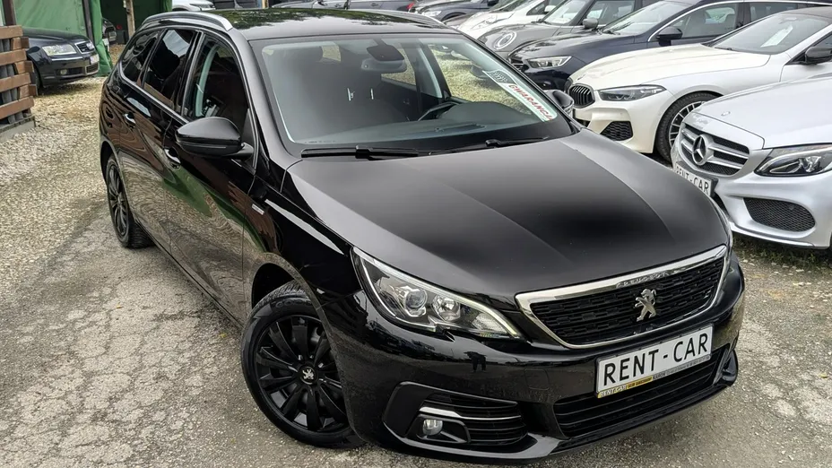 PEUGEOT 308 -