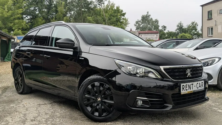 PEUGEOT 308 -