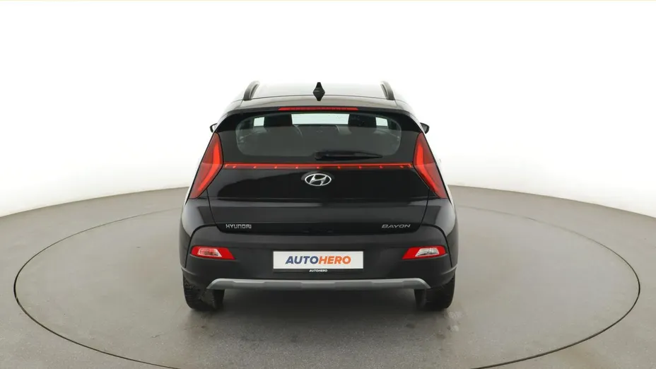 HYUNDAI Bayon -