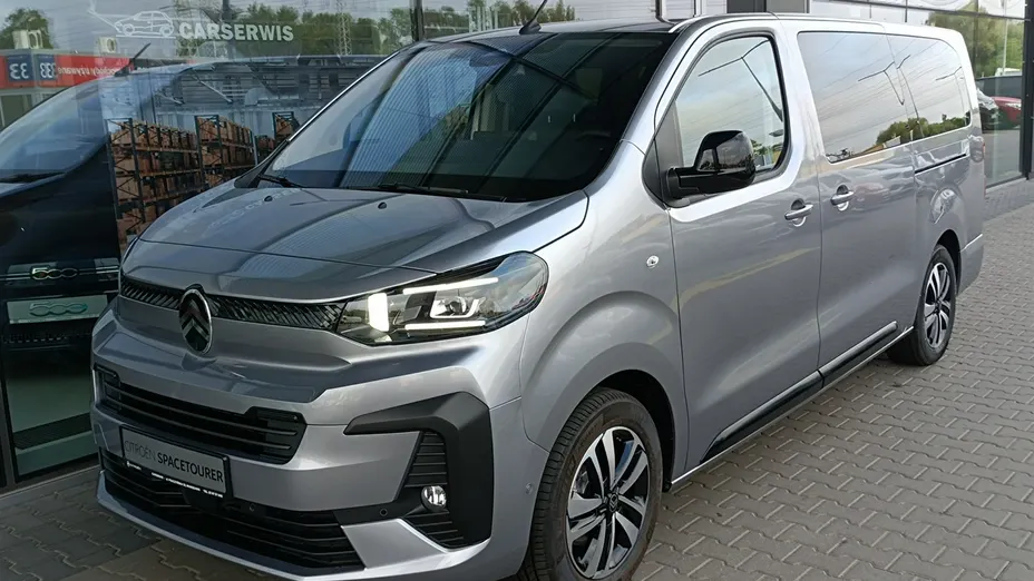 CITROEN SpaceTourer -