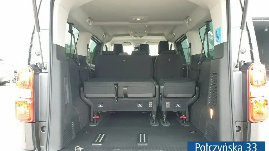 CITROEN SpaceTourer -