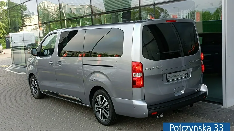 CITROEN SpaceTourer -