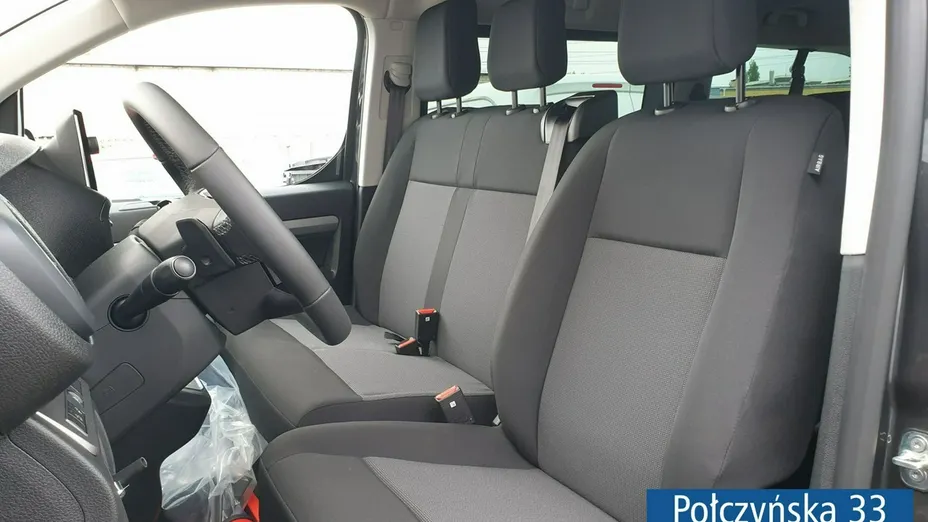 CITROEN SpaceTourer -