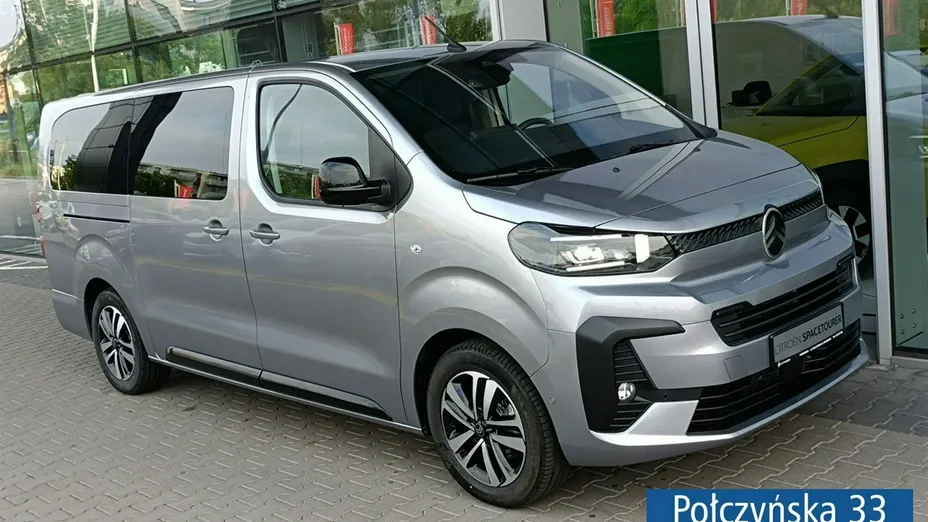 CITROEN SpaceTourer -