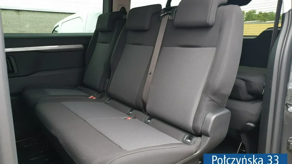 CITROEN SpaceTourer -
