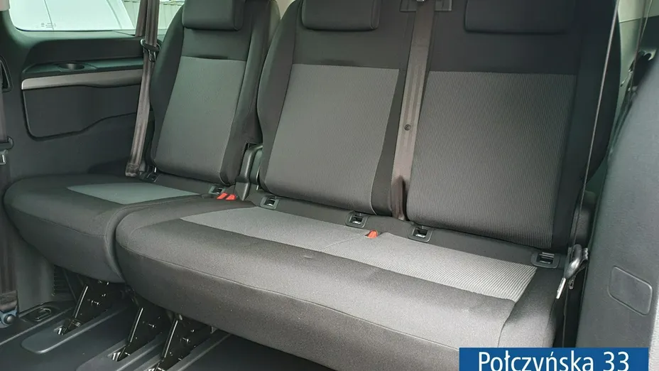 CITROEN SpaceTourer -