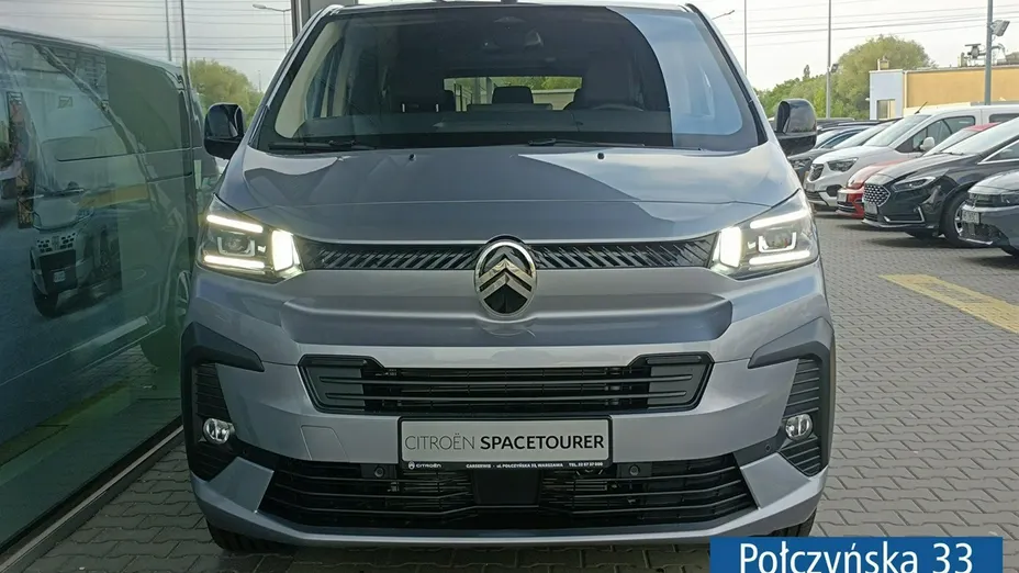 CITROEN SpaceTourer -