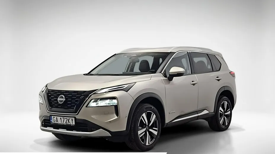 NISSAN X-Trail -