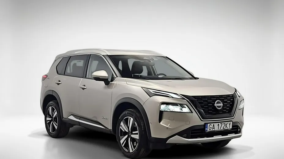 NISSAN X-Trail -