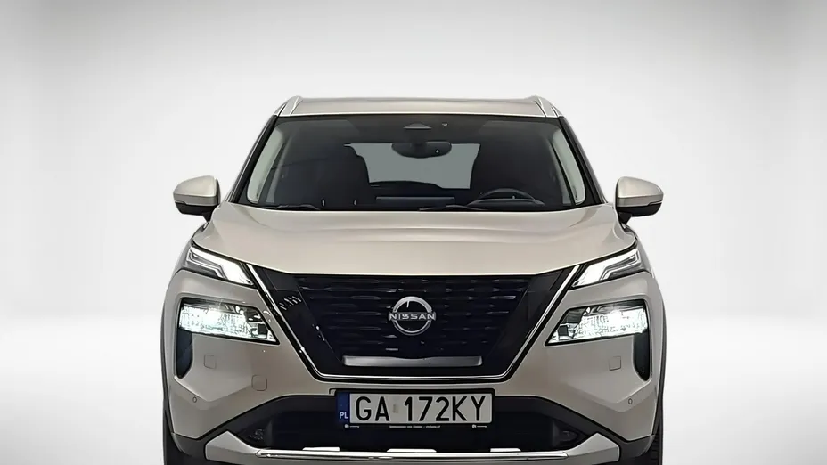 NISSAN X-Trail -