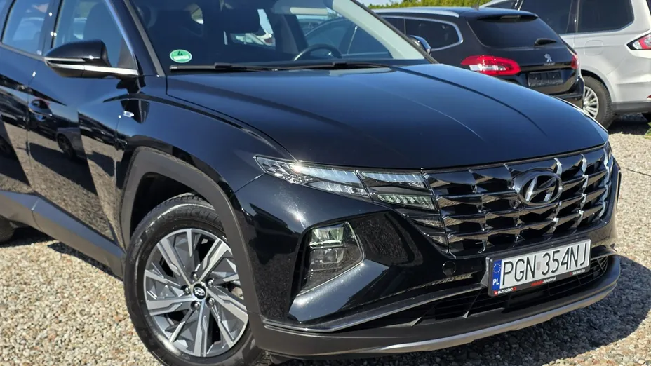 HYUNDAI Tucson -