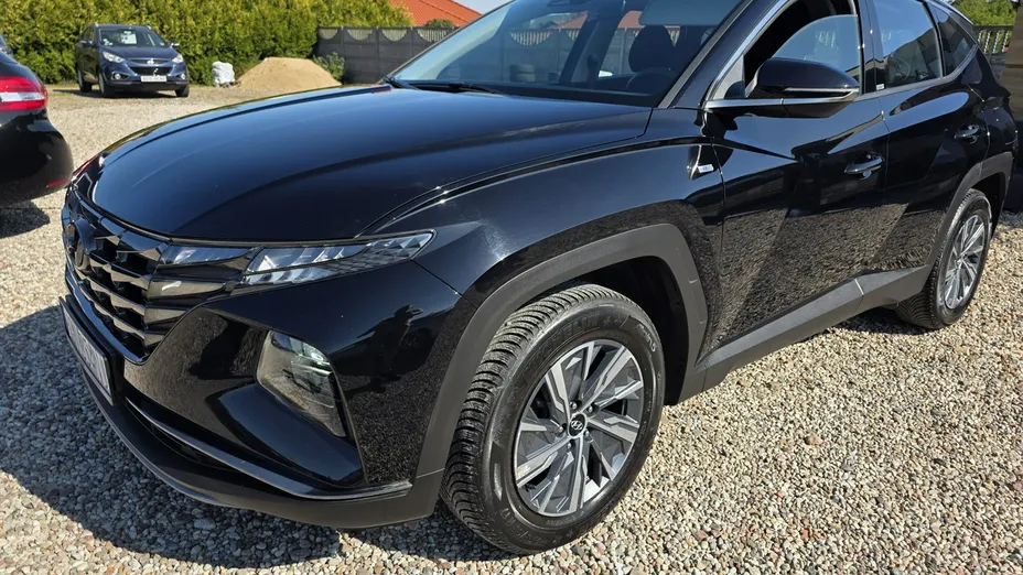 HYUNDAI Tucson -