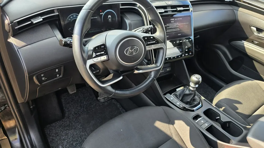HYUNDAI Tucson -