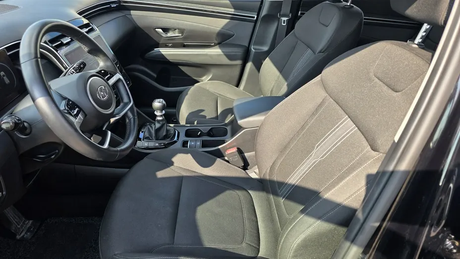 HYUNDAI Tucson -