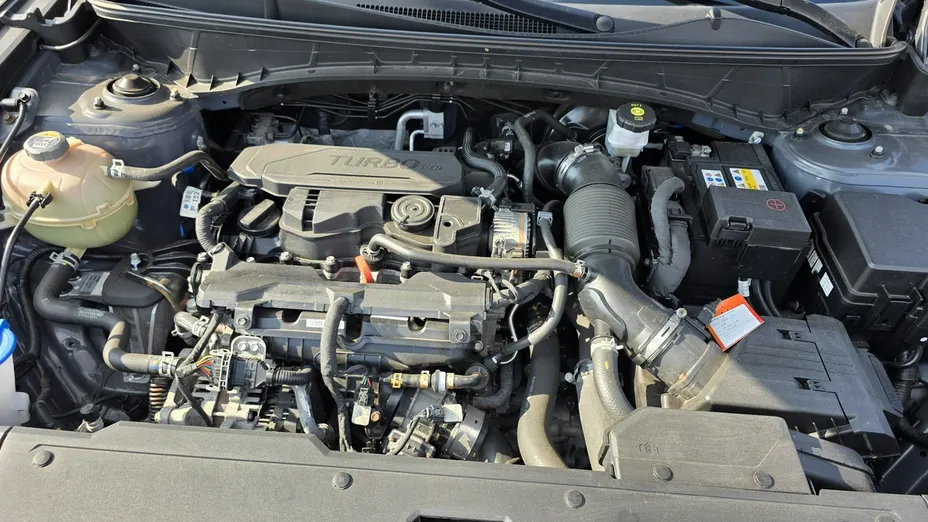 HYUNDAI Tucson -