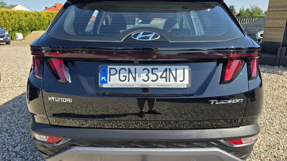 HYUNDAI Tucson -