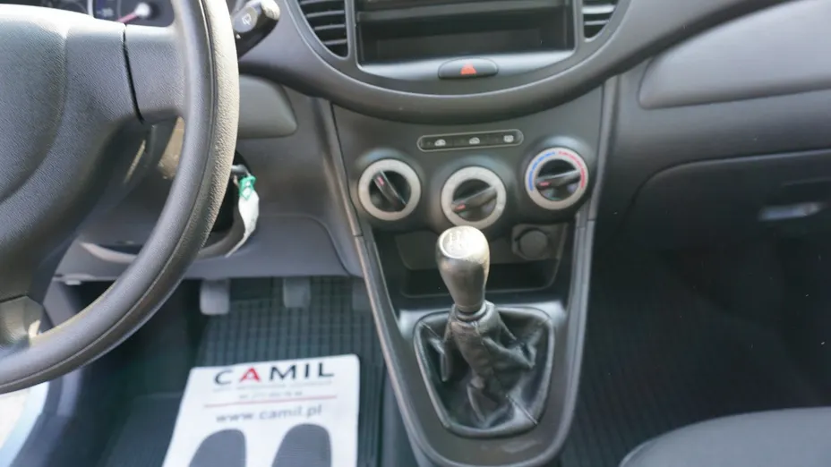 HYUNDAI i10 -