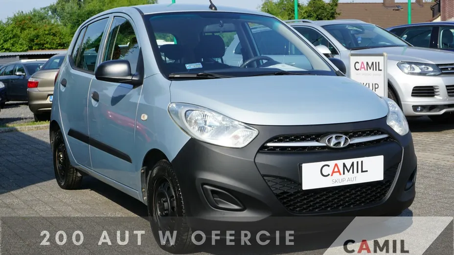 HYUNDAI i10 -