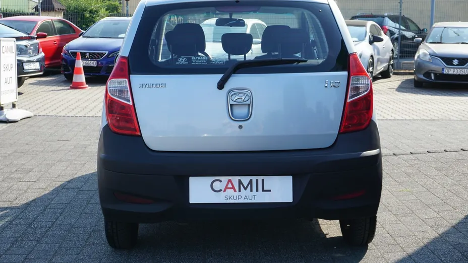 HYUNDAI i10 -