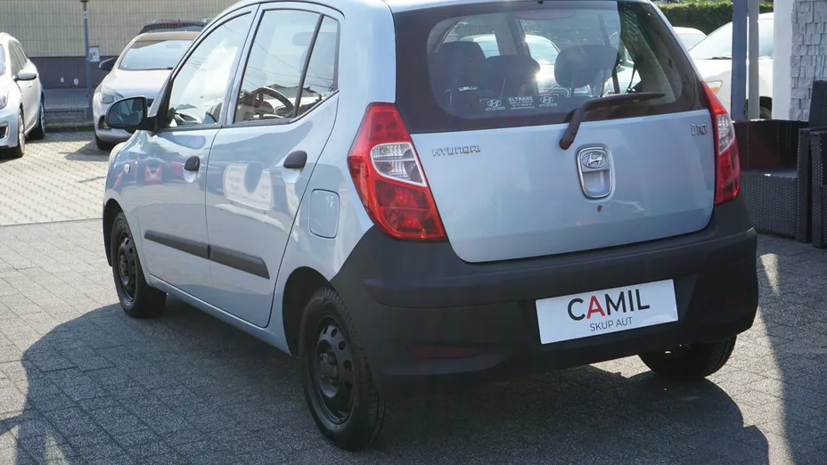 HYUNDAI i10 -