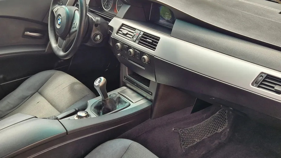 BMW Seria 5 -