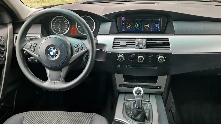 BMW Seria 5 -