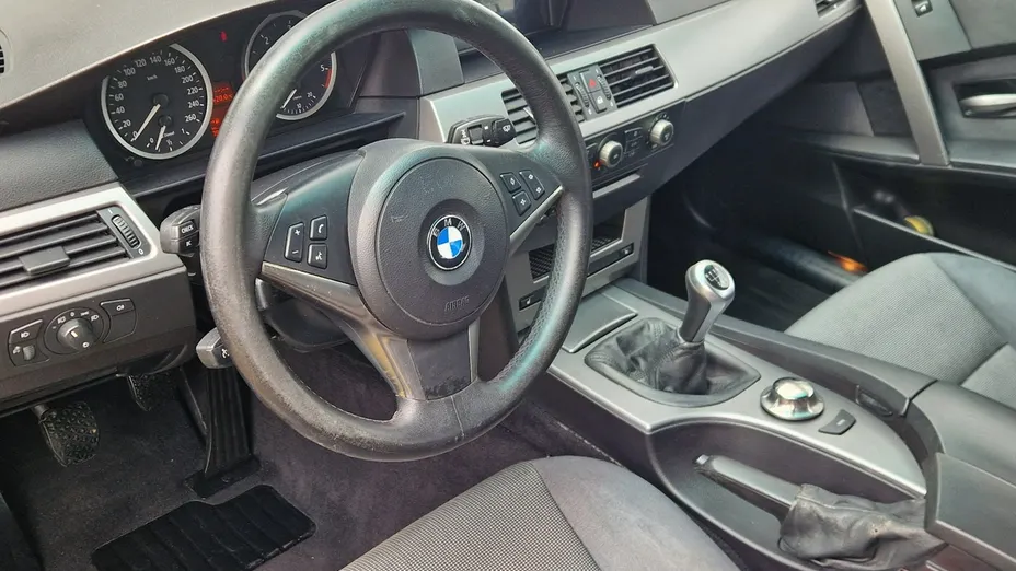 BMW Seria 5 -