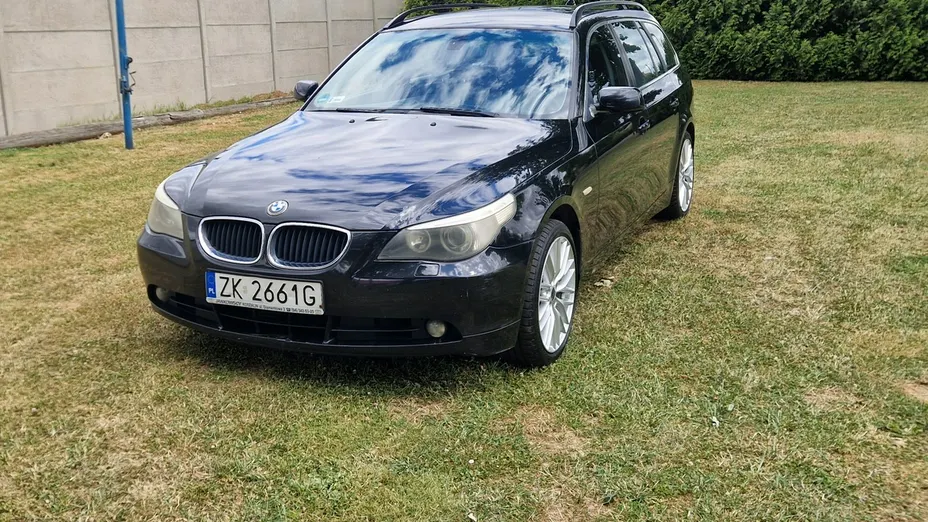 BMW Seria 5 -