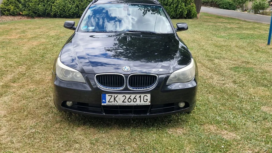 BMW Seria 5 -