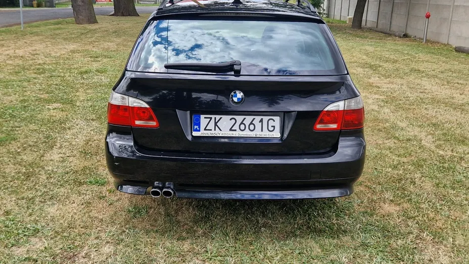 BMW Seria 5 -