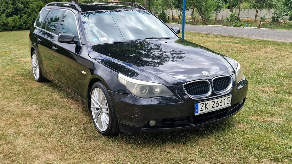 BMW Seria 5 -