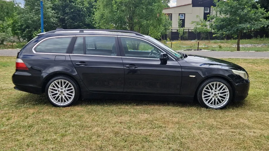 BMW Seria 5 -