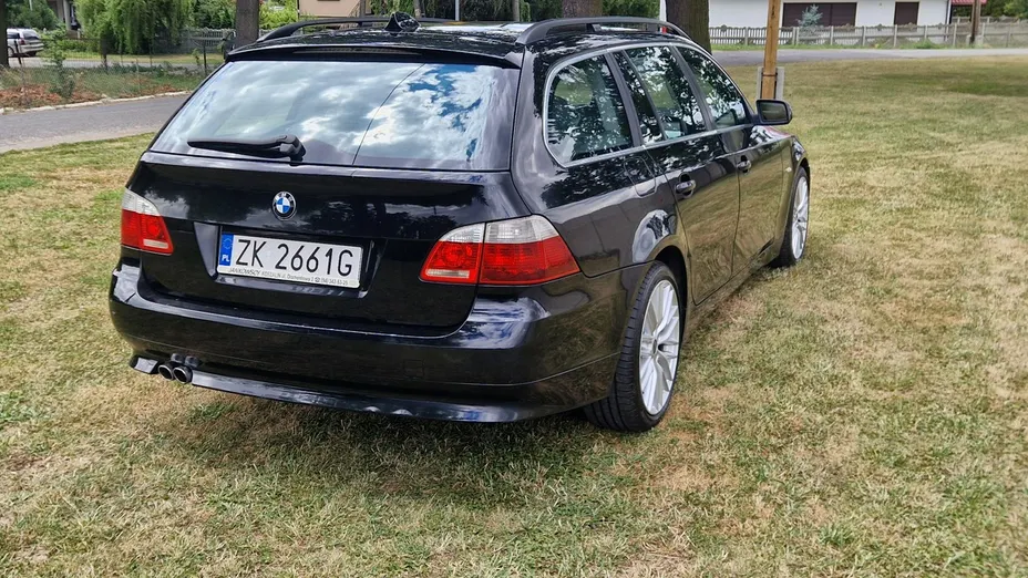 BMW Seria 5 -